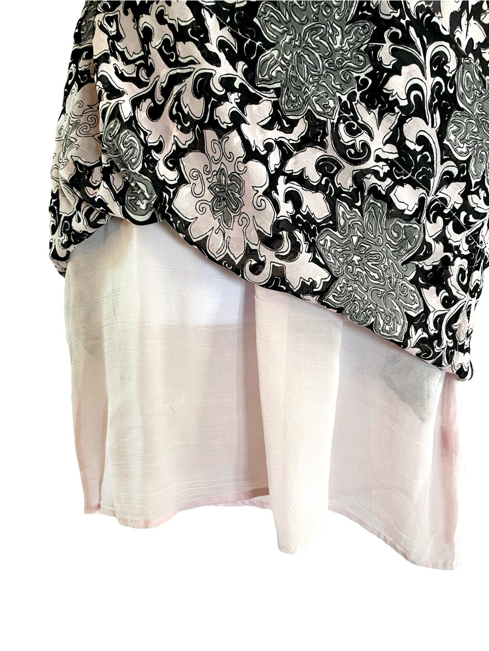 Calypso St. Barth Raenill Boho Resort Tunic Dress Small - Picture 6 of 8